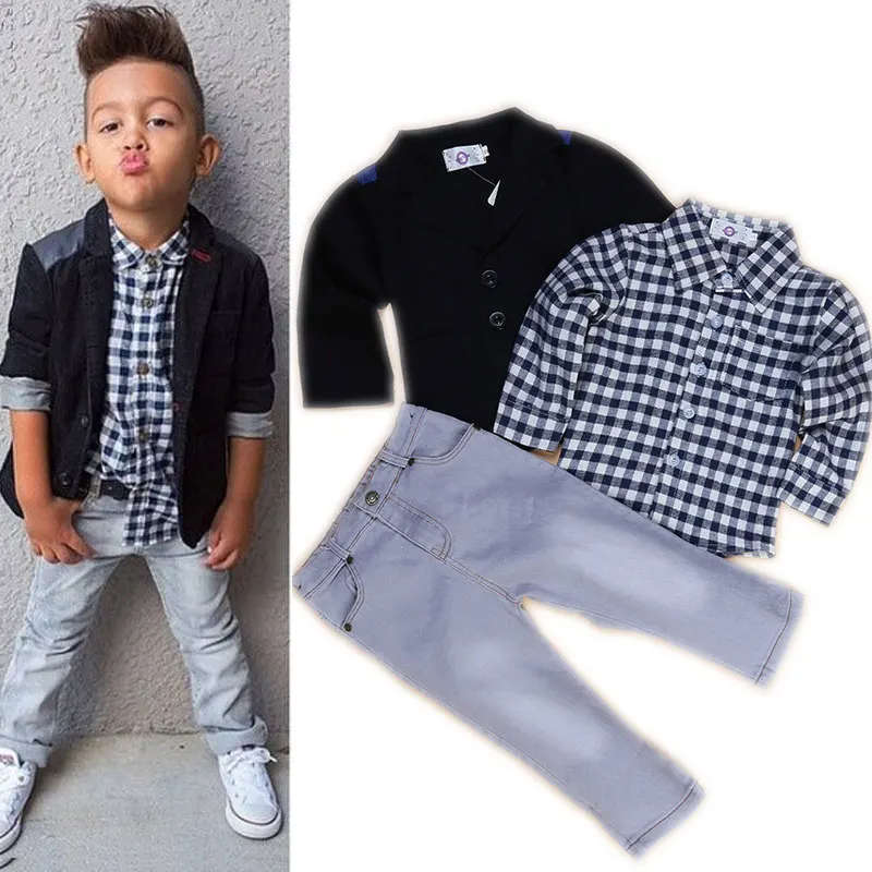 Outfits Boy Toddler