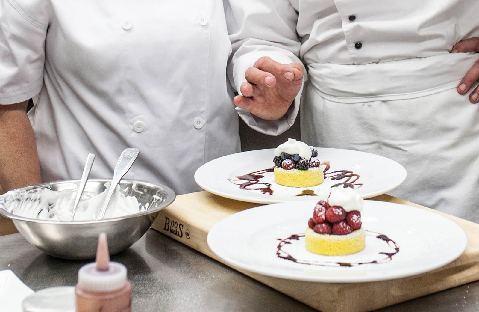 Pastry Chef Courses Near Me