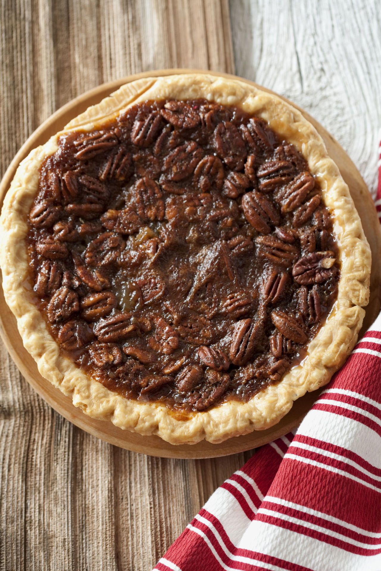 Pecan Pie Recipe Joy Of Cooking