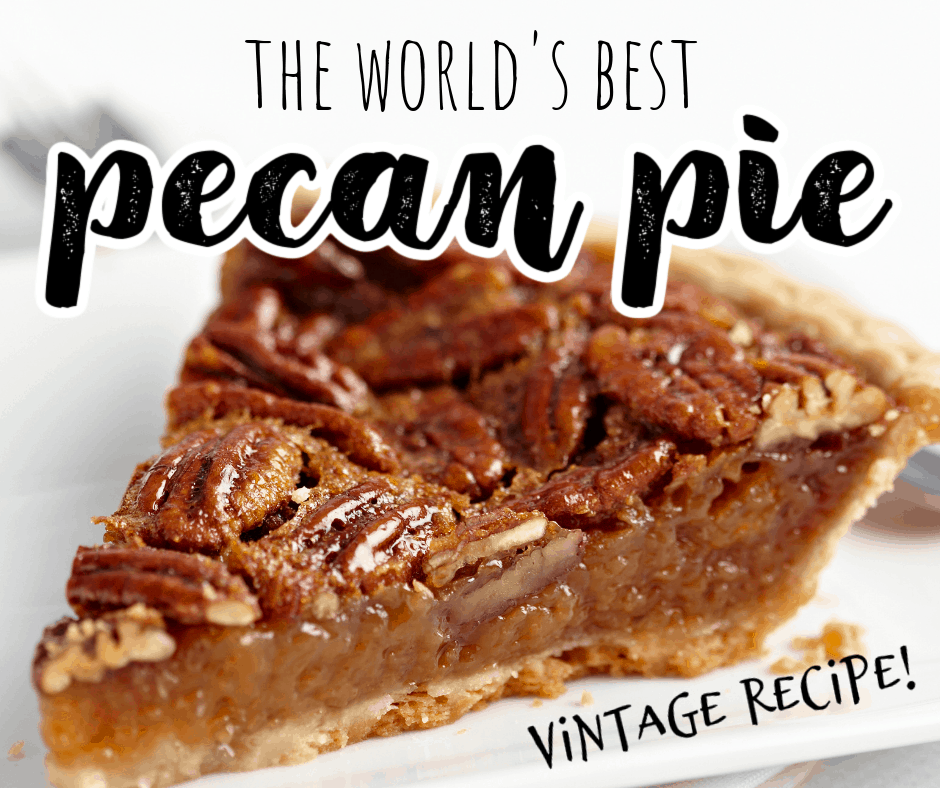 Pecan Pie Recipe Please