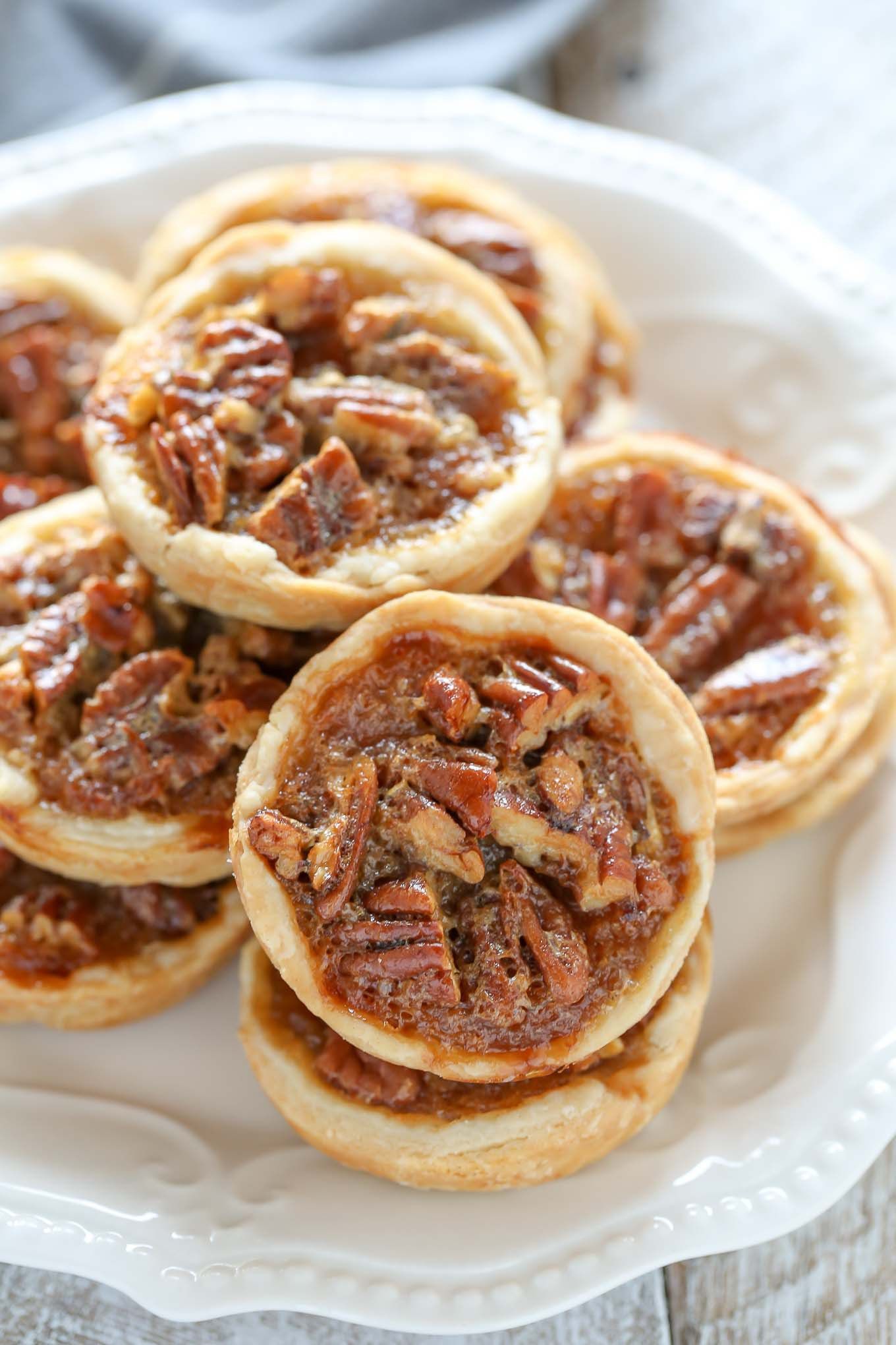 Pecan Pie Recipe Thanksgiving