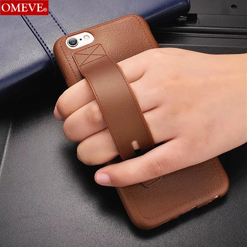 Phone Case With Handle Strap