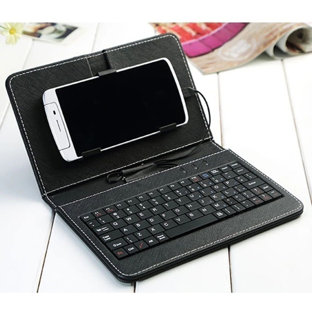 Phone Case With Keyboard