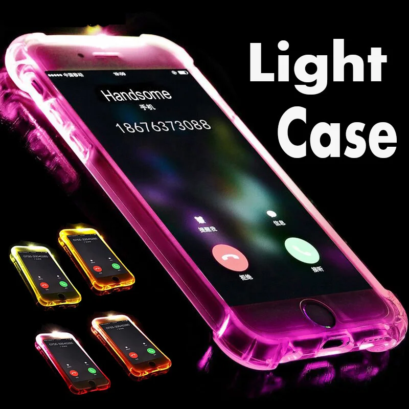 Phone Case With Led Display