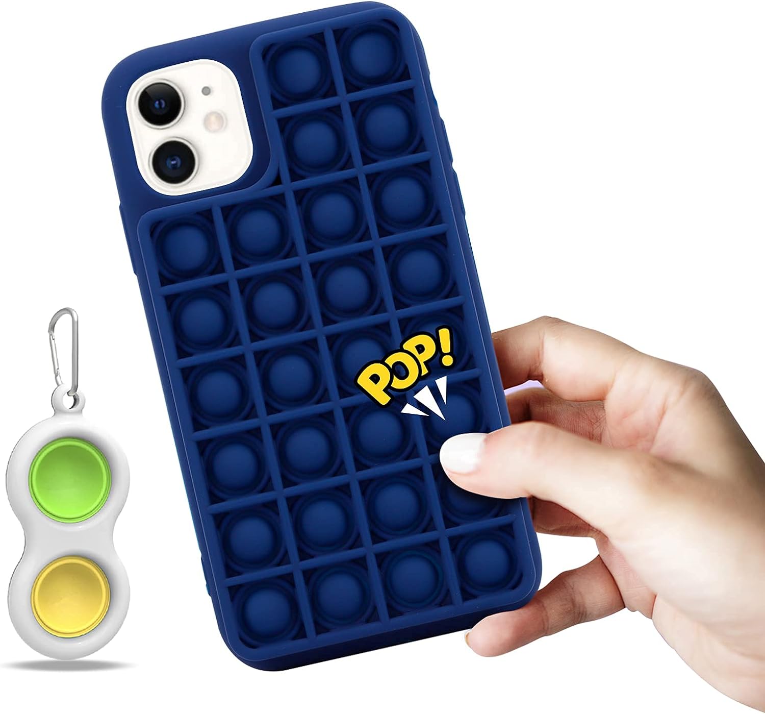 Phone Case With Pop