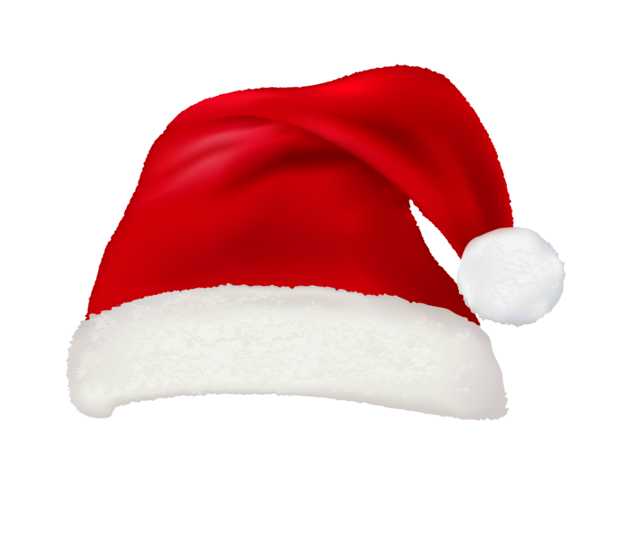 Pink Christmas Hat Png