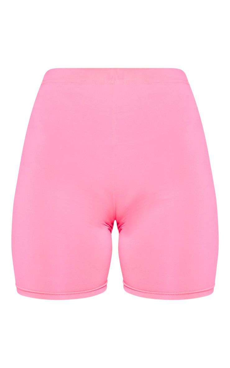 Pink Halloween Shorts