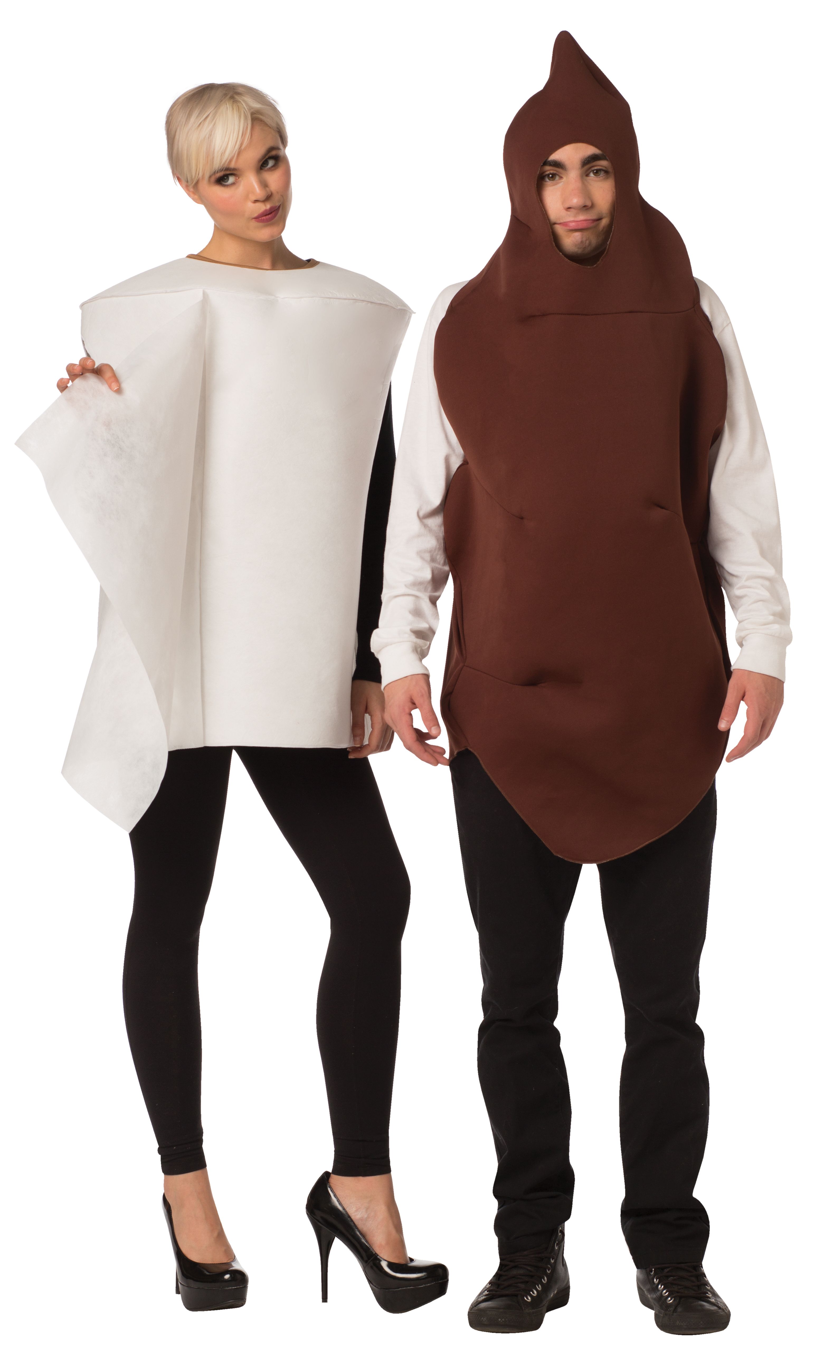 Plus Size Couples Halloween Costume Ideas