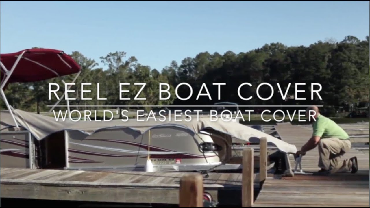 Pontoon Boat Covers Easy