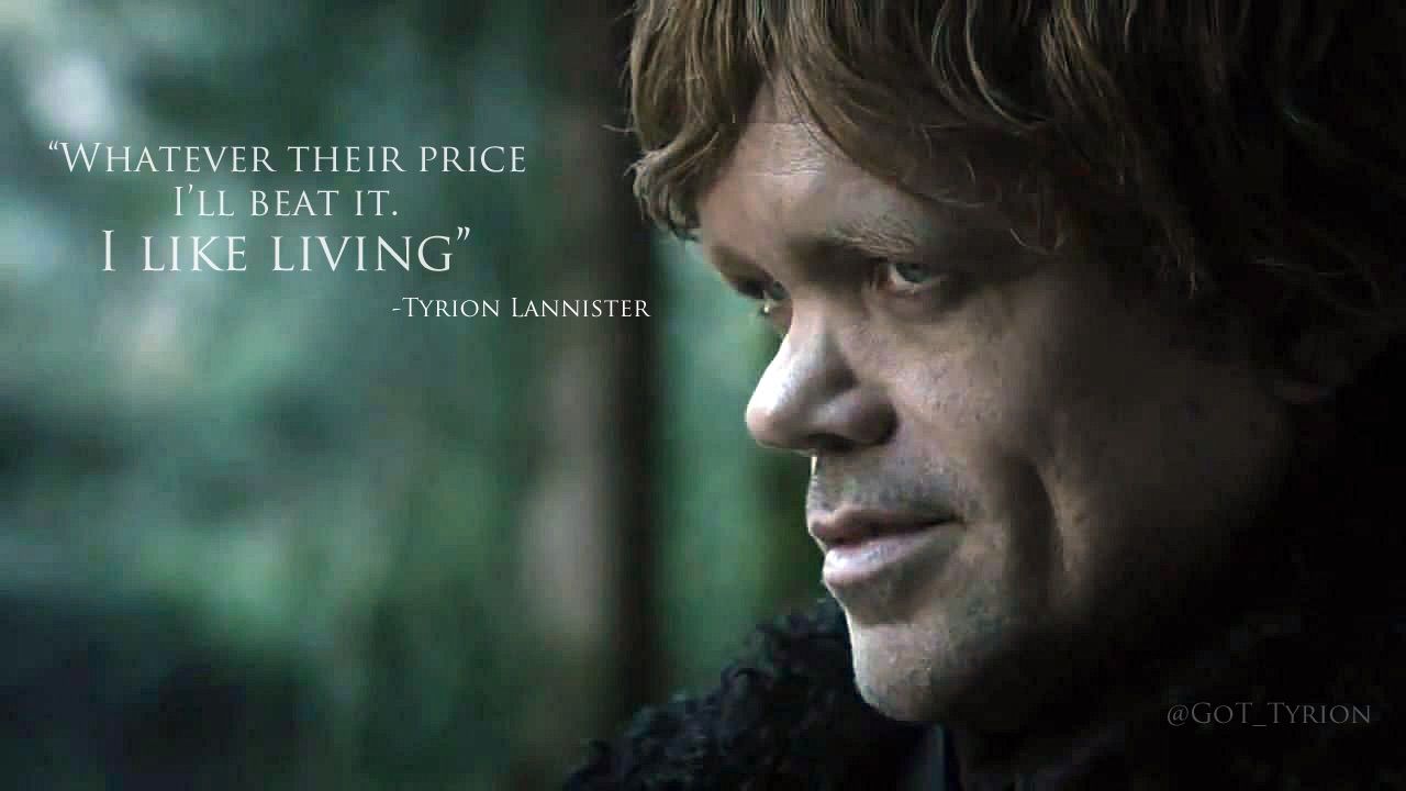 Powerful Game Of Thrones Quotes