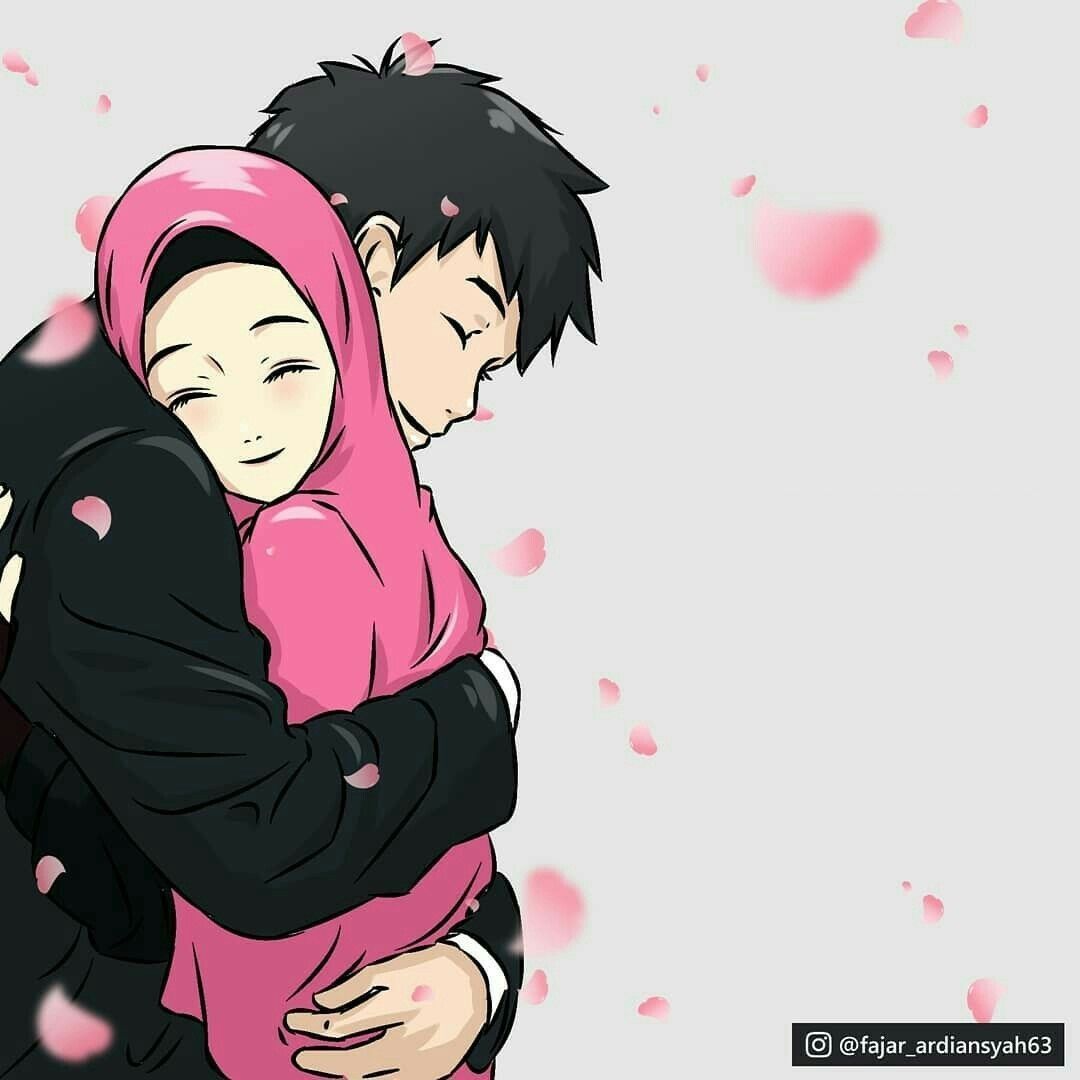 Pp Couple Anime Islam