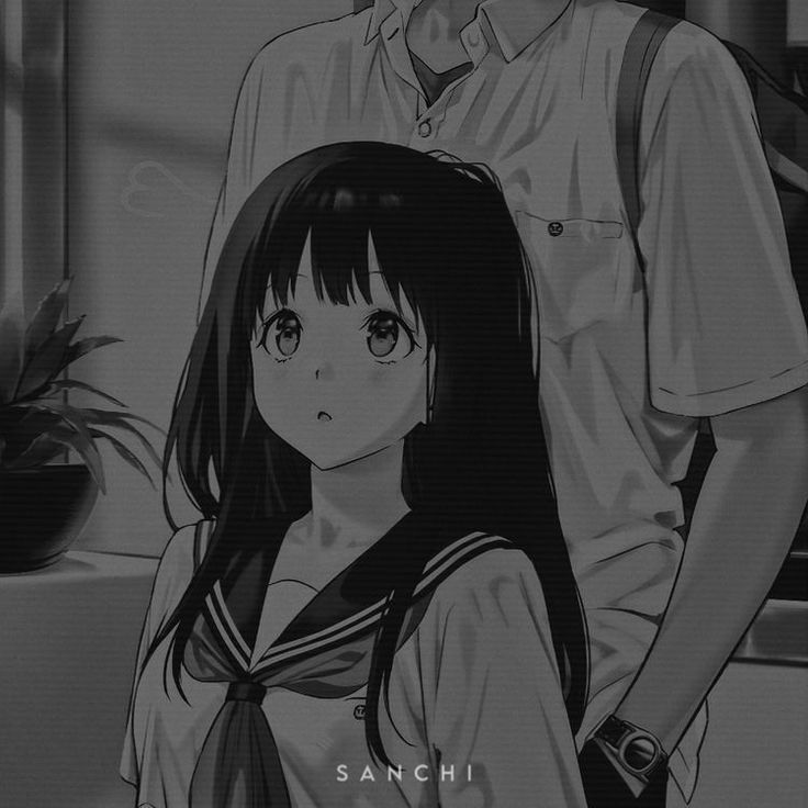Pp Couple Anime Lucu Aesthetic