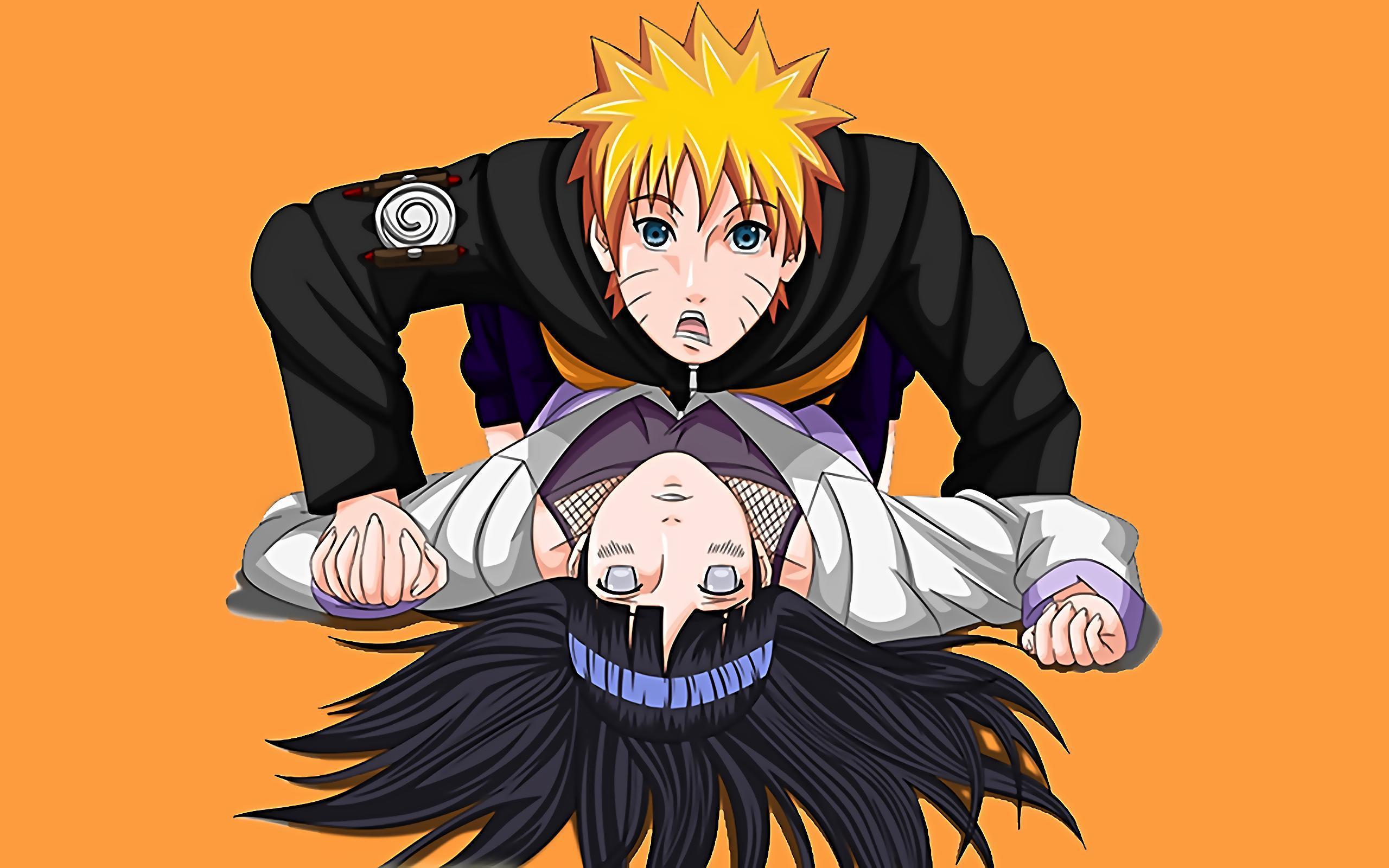 Pp Couple Anime Naruto Dan Hinata