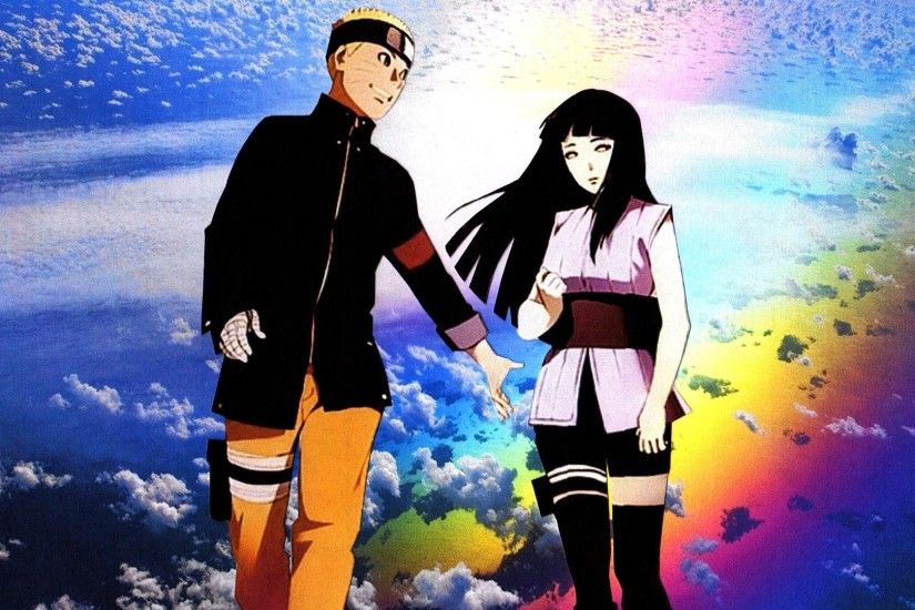 Pp Couple Naruto Dan Hinata