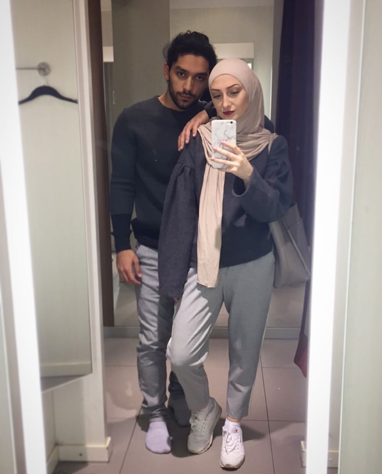 Pp Couple Pake Hijab