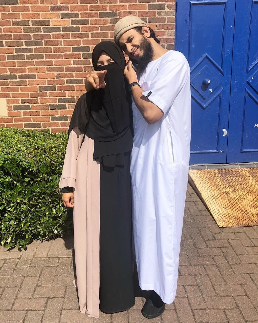 Pp Couple Pasangan Muslim