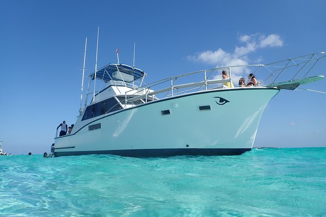Private Boat Grand Cayman