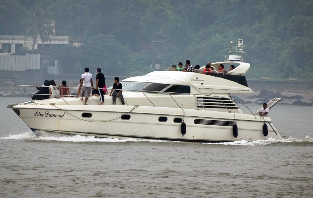 Private Boat Hire Goa