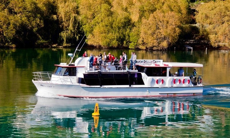 Private Boat Hire Queenstown