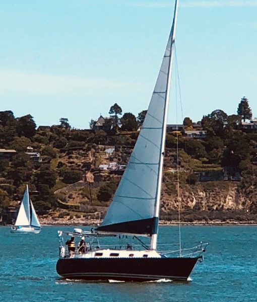 Private Sailboat Charter San Francisco