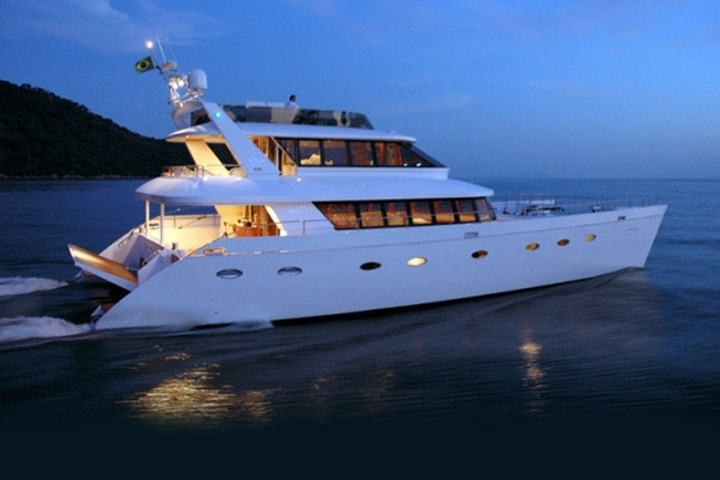 Private Yacht Charter Bahamas