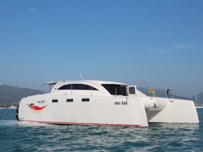 Project Catamaran For Sale Australia