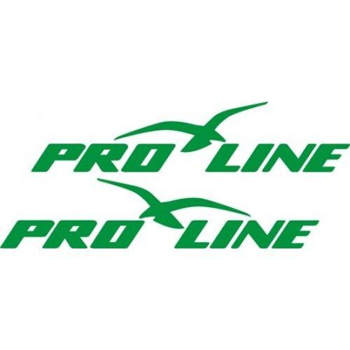 Proline Boat Logo Vector