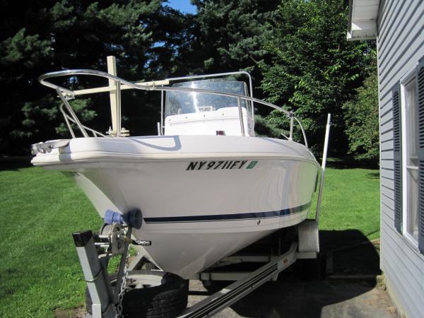 Proline Boats For Sale Ontario