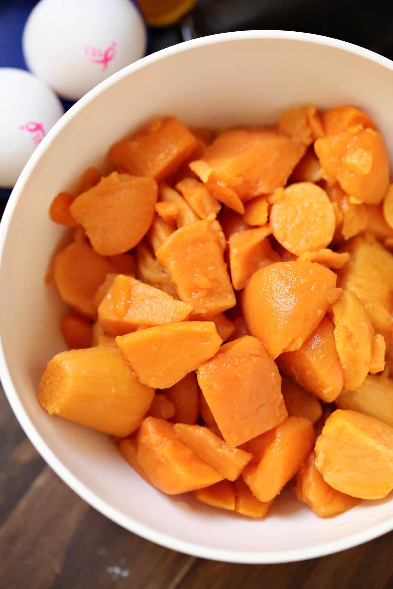 Quick And Easy Canned Sweet Potato Recipes
