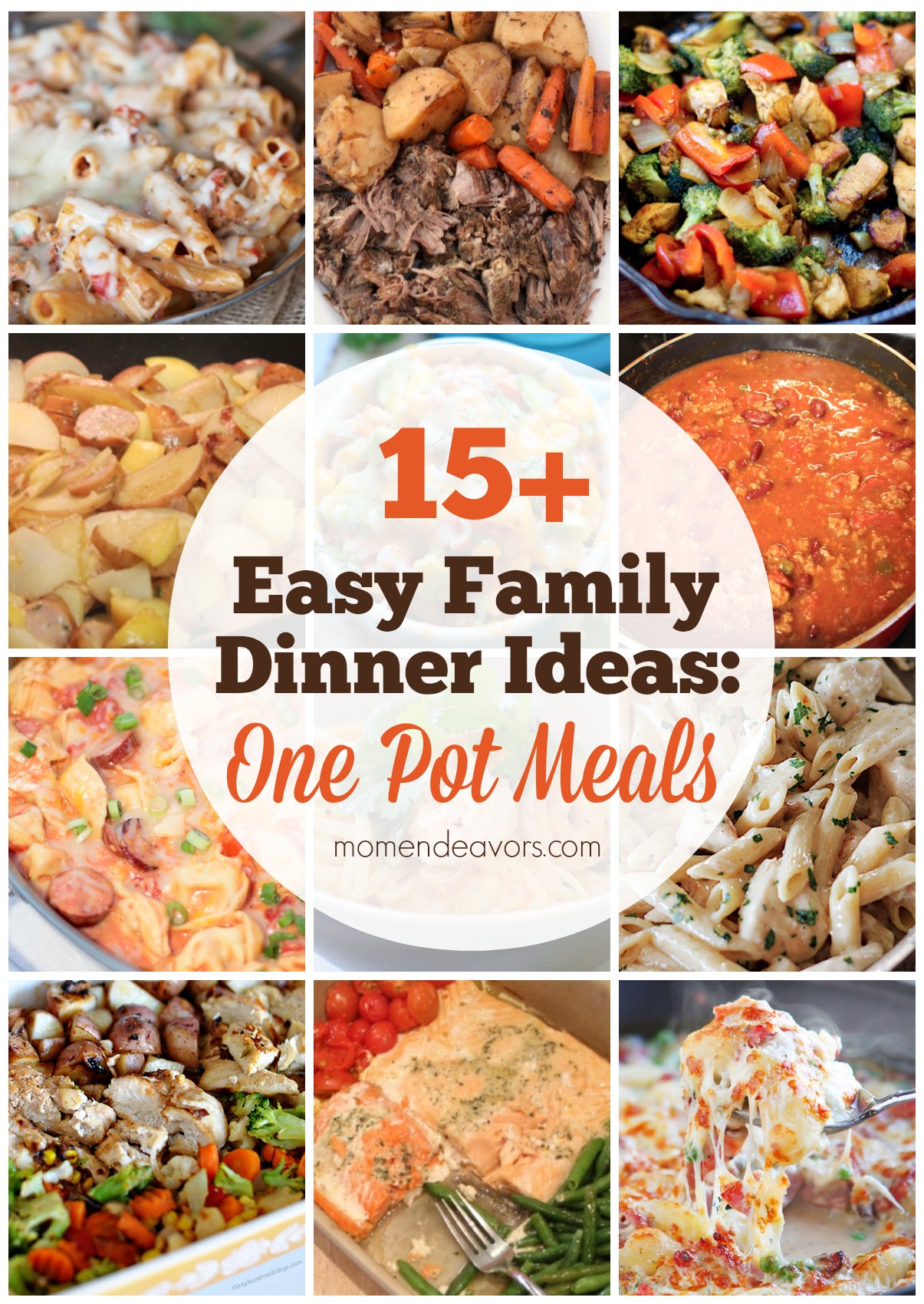 Quick And Easy Dinner Recipes For 4
