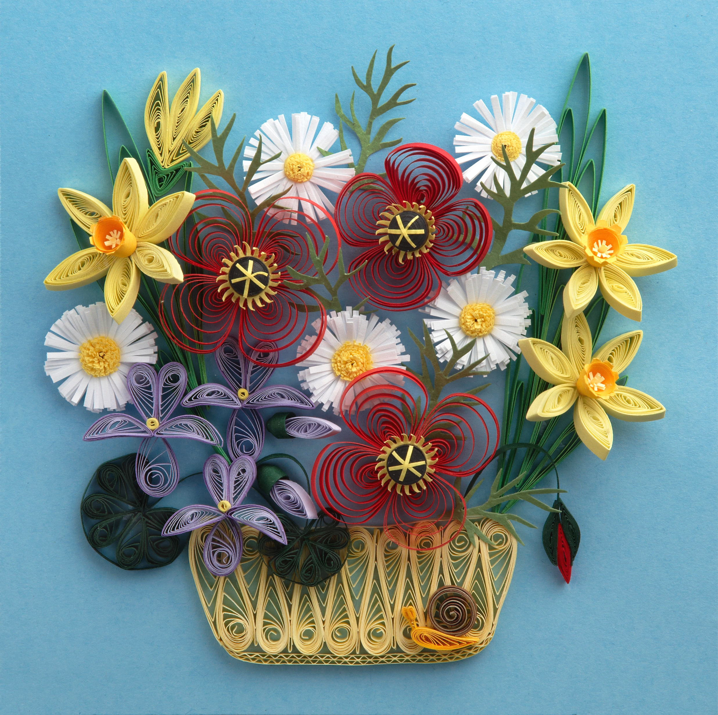 Quilling Art Meaning