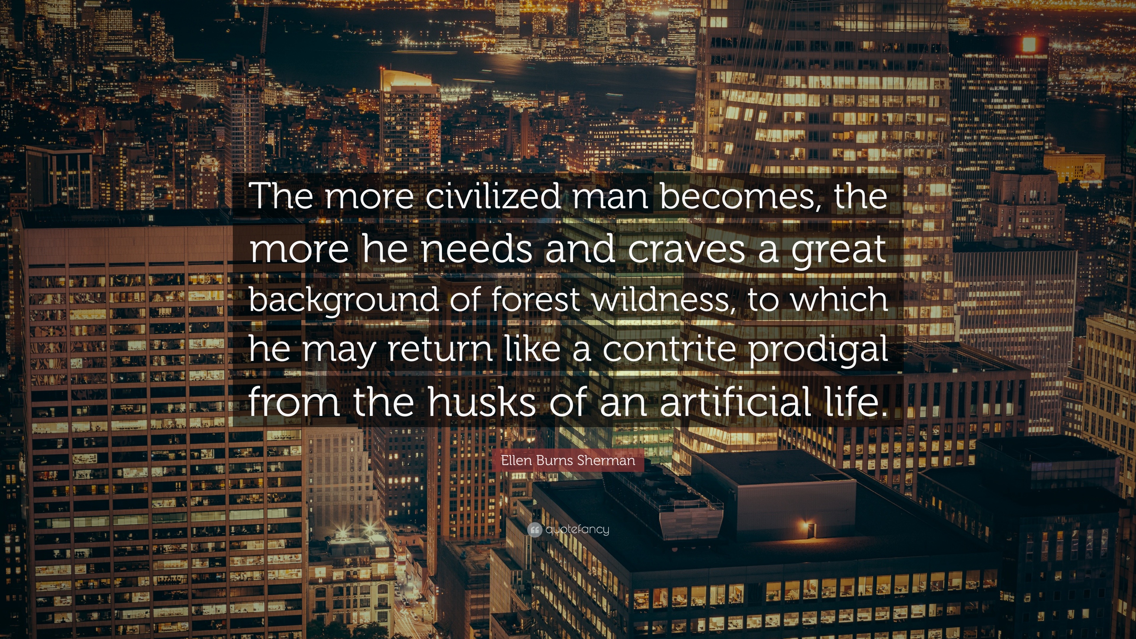 Quotes About Nature Of Man
