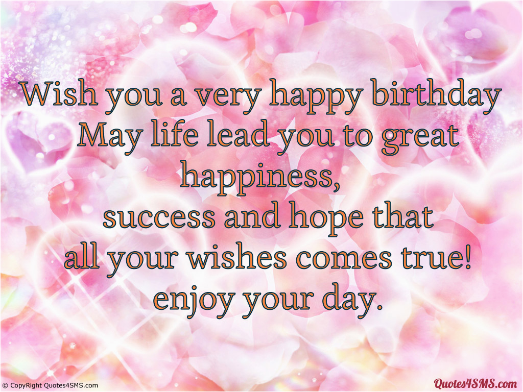 Quotes For Birthday Lady