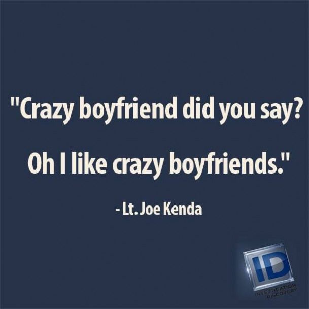 Quotes For Crazy Boyfriend