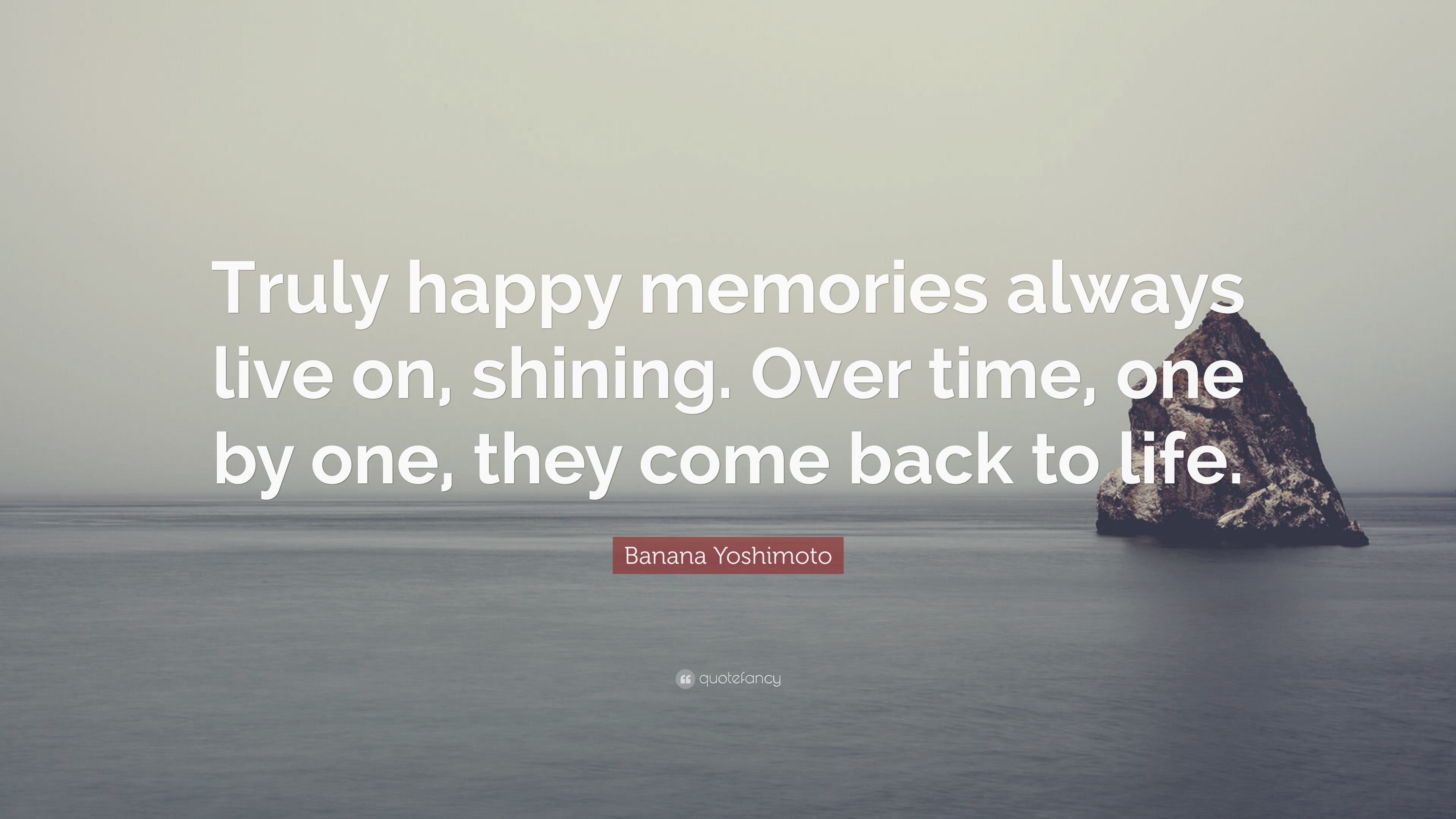 Quotes Happy Memories