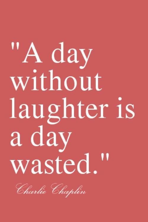 Quotes On Smile And Laughter