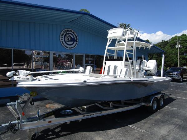 Ranger Bay Boats For Sale Used