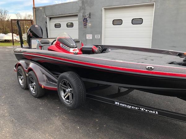Ranger Boats For Sale Pa