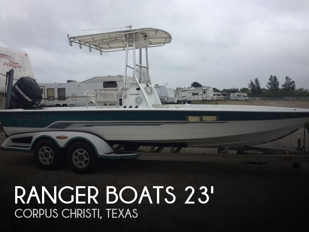 Ranger Center Console Boats For Sale In Texas