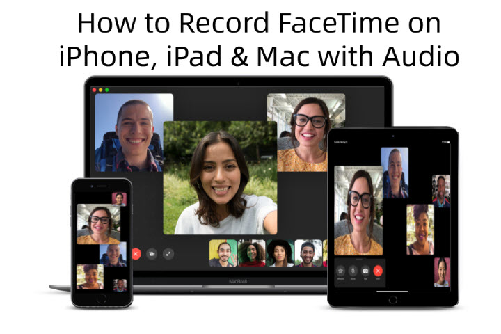 Record Audio On Facetime