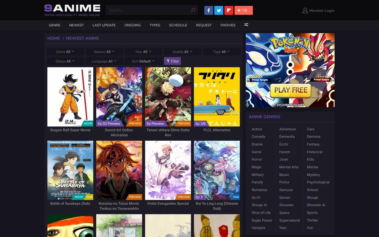 Reddit Anime Stream Sites