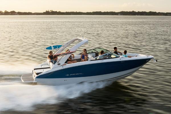 Regal Wake Boats For Sale