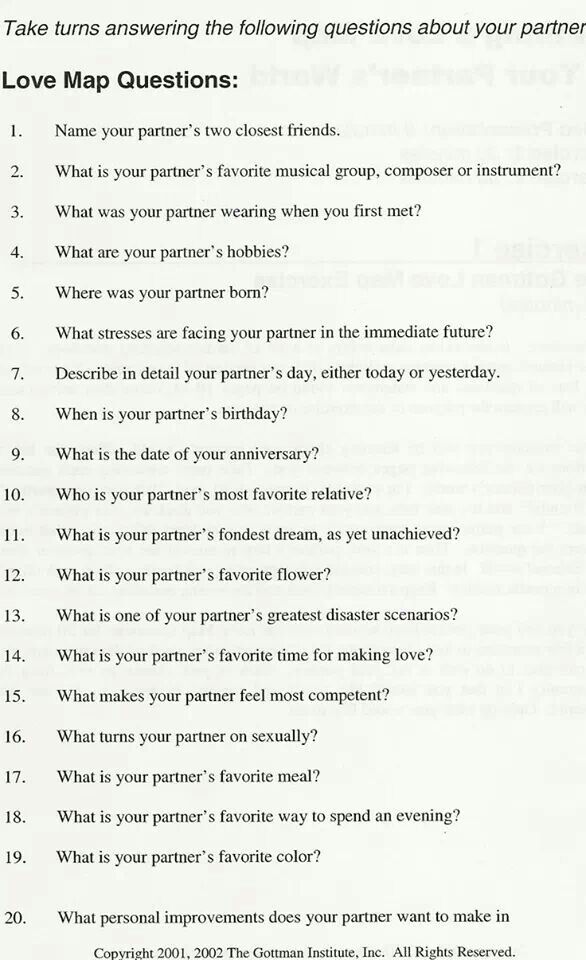 Relationship Quiz Game For Couples