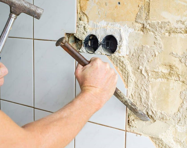 Remove Tile Without Damaging Backer Board