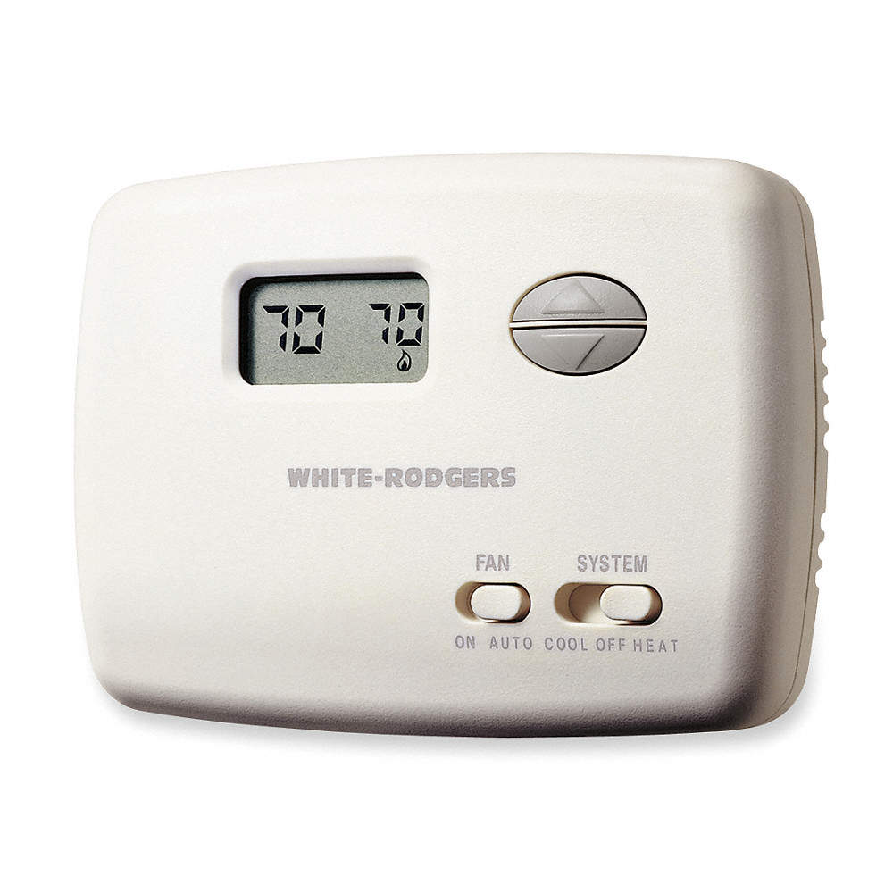 Reset Thermostat Air Conditioner