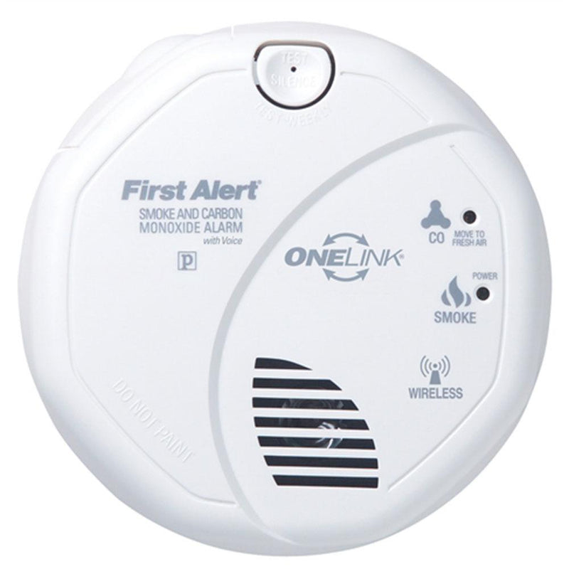 Resetting First Alert Smoke Detectors