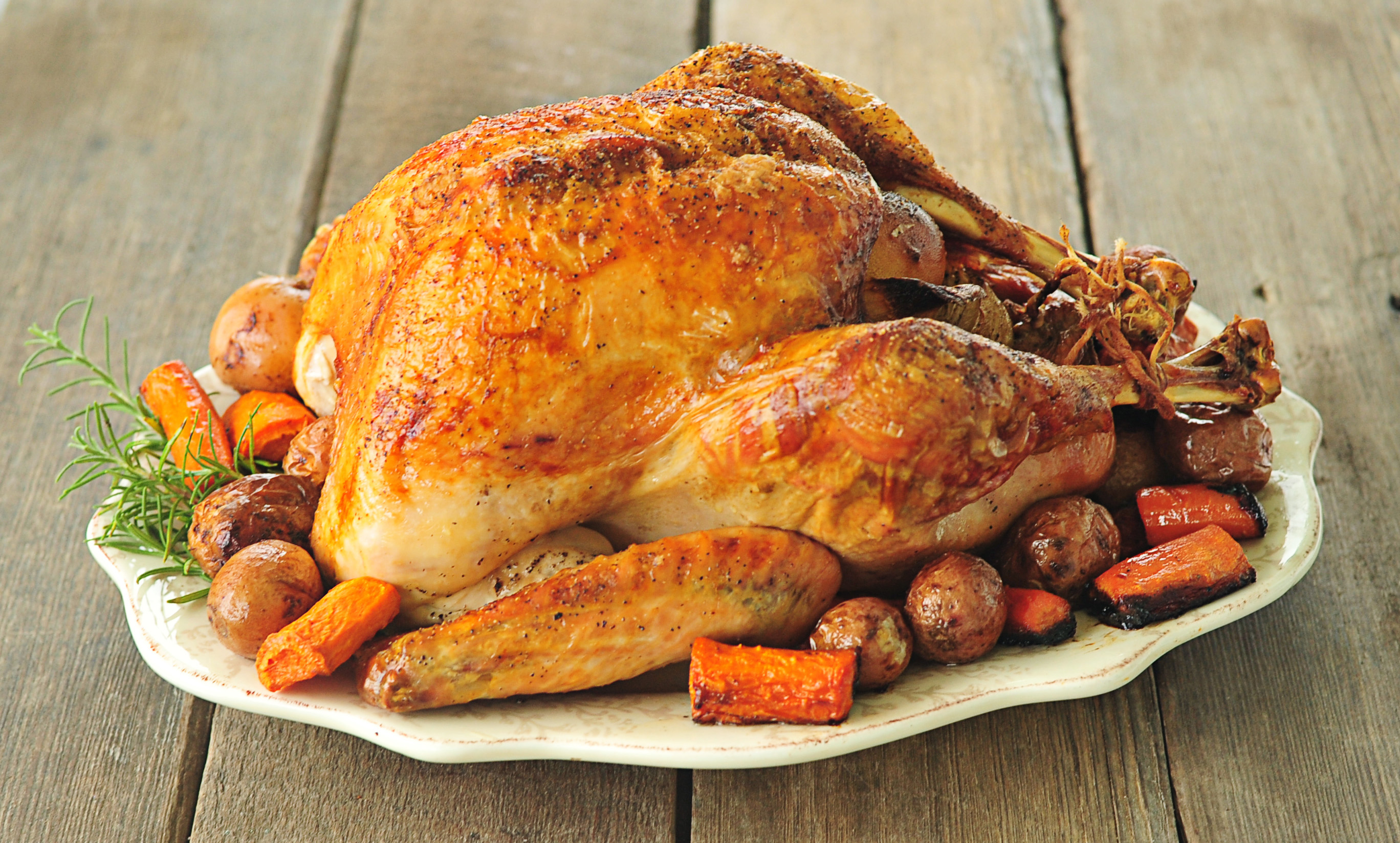 Roast Turkey Dinner Ideas