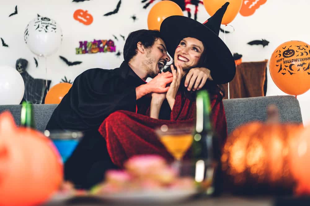 Romantic Halloween Date Ideas