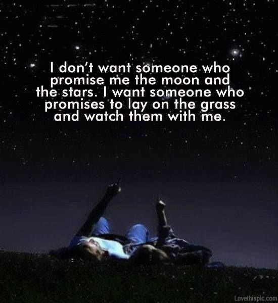 Romantic Quote About Stars