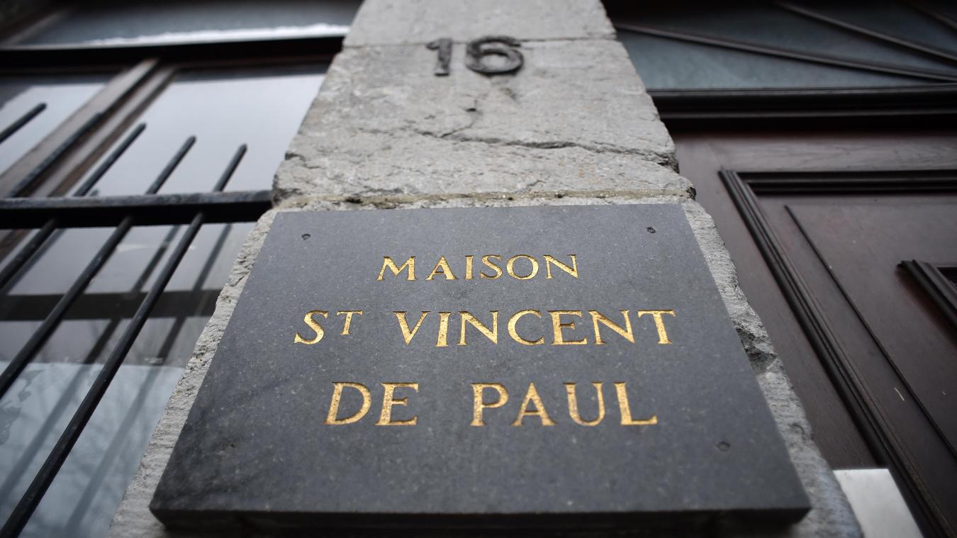 Saint Vincent De Paul Maubeuge